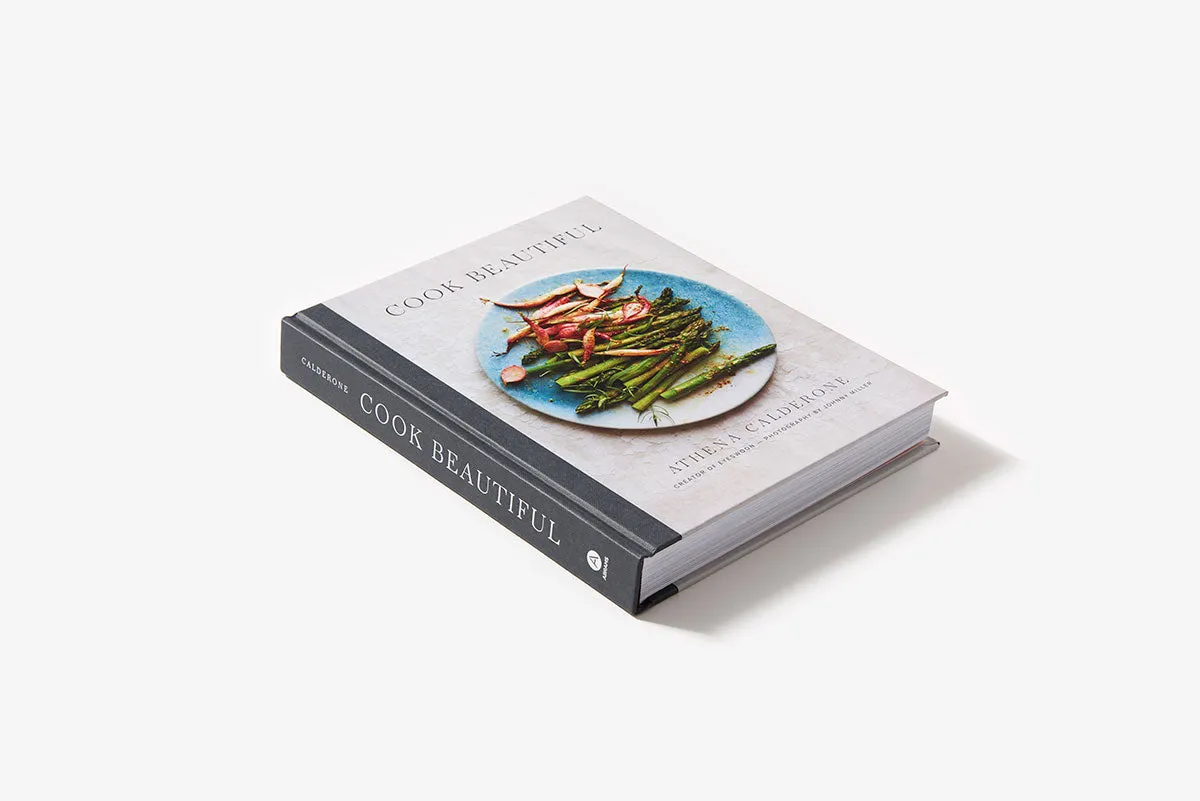 Abrams Cook Beautiful kokebok innbundet Athena Calderone