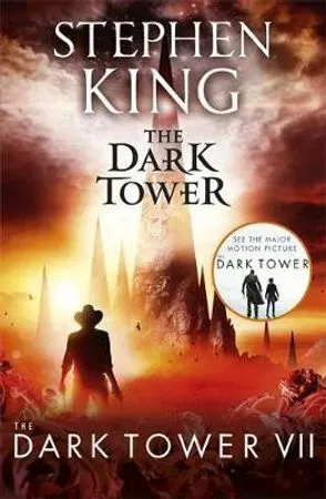 Bokia The Dark Tower VII pocketbok pent brukt engelsk