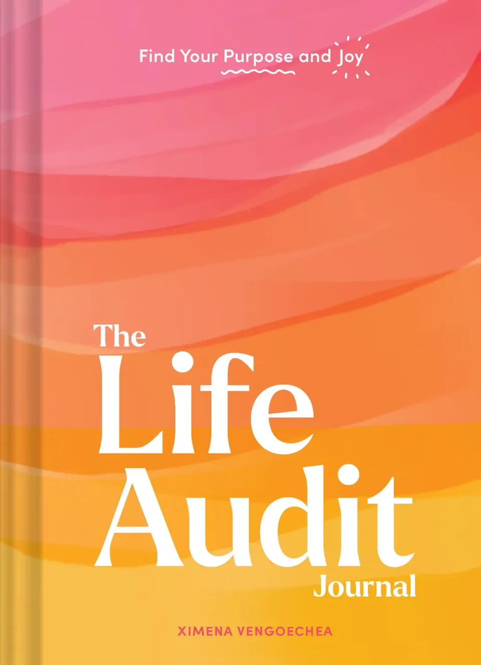 Abrams Life Audit Journal dagbok selvutvikling