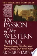 Bokia Passion of the Western Mind bok akseptabel filosofi