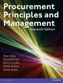 Bokia Procurement Principles Management pocketbok pent brukt engelsk