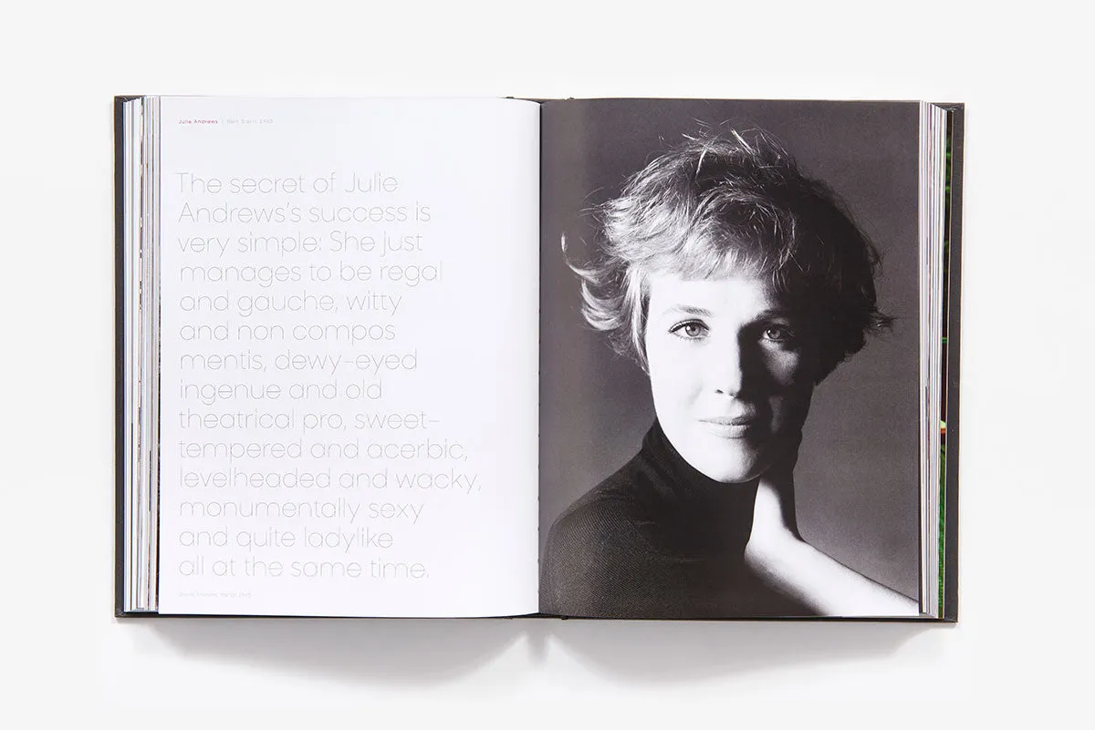 Abrams Vogue x Music innbundet fotobok popikoner