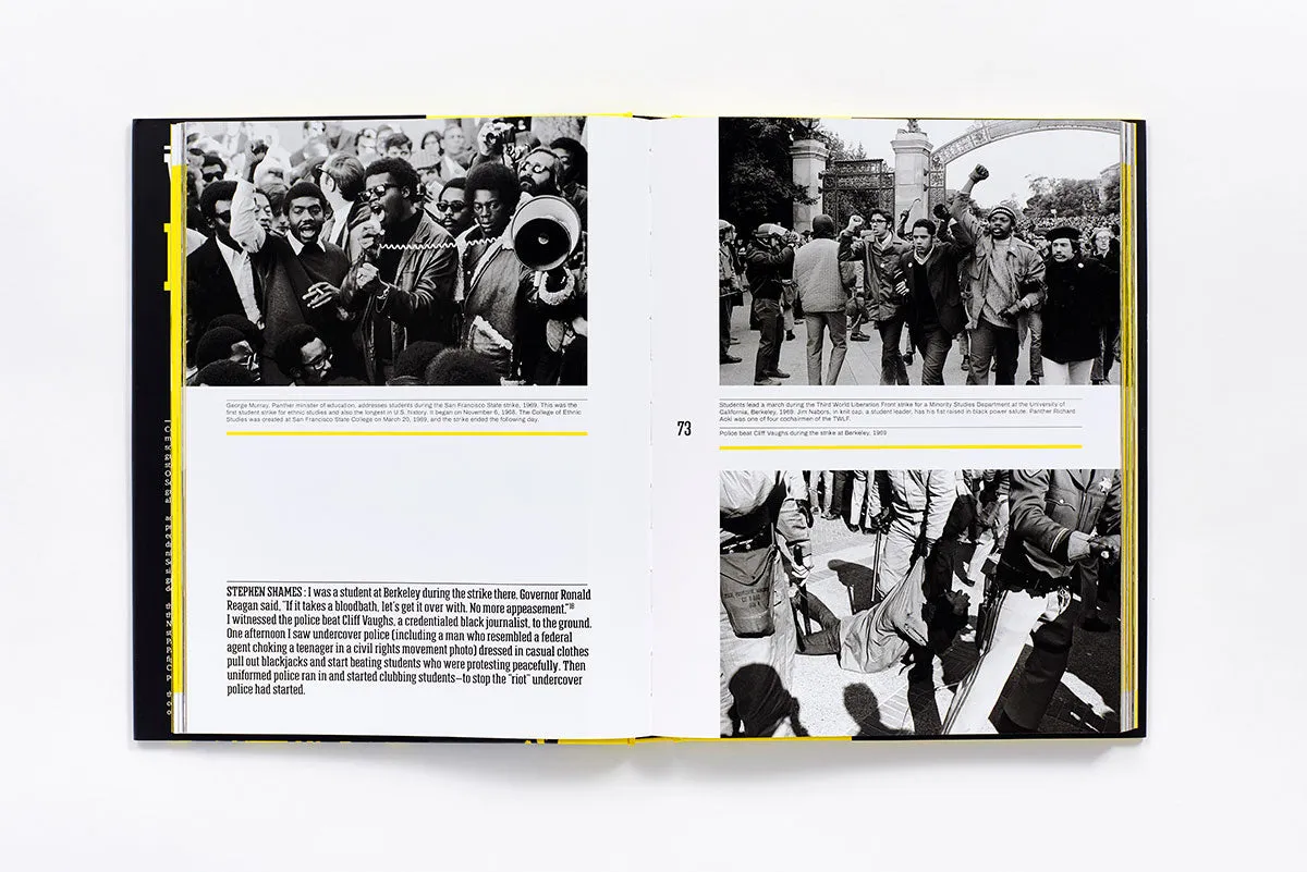 Seale Power to the People innbundet fotobok