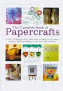 Bokia The complete book of papercrafts bok innbundet hobby