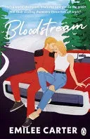 Bokia Bloodstream bok pent brukt racingromanse