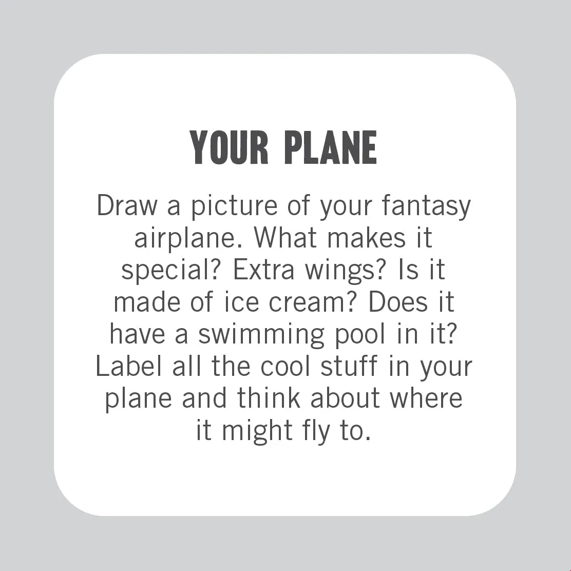 Abrams and Chronicle On-the-Go Amusements flyspill 50 kort