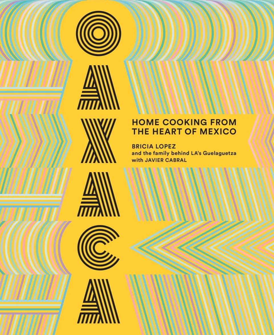 Abrams Oaxaca Home Cooking innbundet kokebok