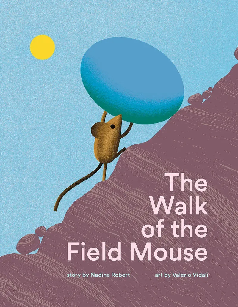 Abrams and Chronicle The Walk of the Field Mouse bildebok