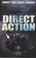 Johnny Howard Direct Action bok akseptabel krig engelsk