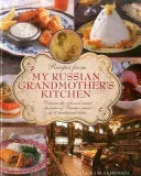Bokia Recipes Russian Grandmother kokebok pent brukt