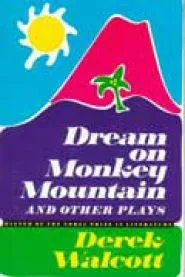 Bokia Dream on Monkey Mountain bok pent brukt