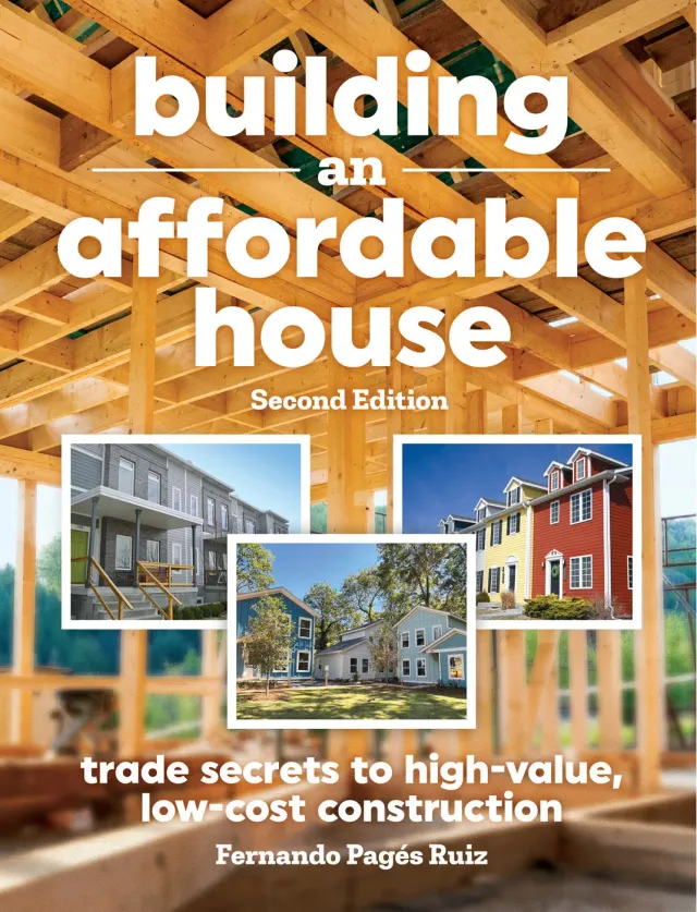 Taunton Building an Affordable House 2nd Edition pocket