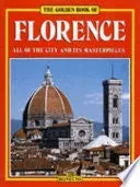 Bokia The Golden Book of Florence bok som ny reise