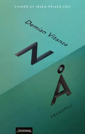 Bokia Nå Demian Vitanza pocket skuespill brukt