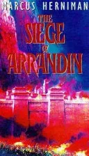 Bokia The Siege of Arrandin bruktbok engelsk fantasy