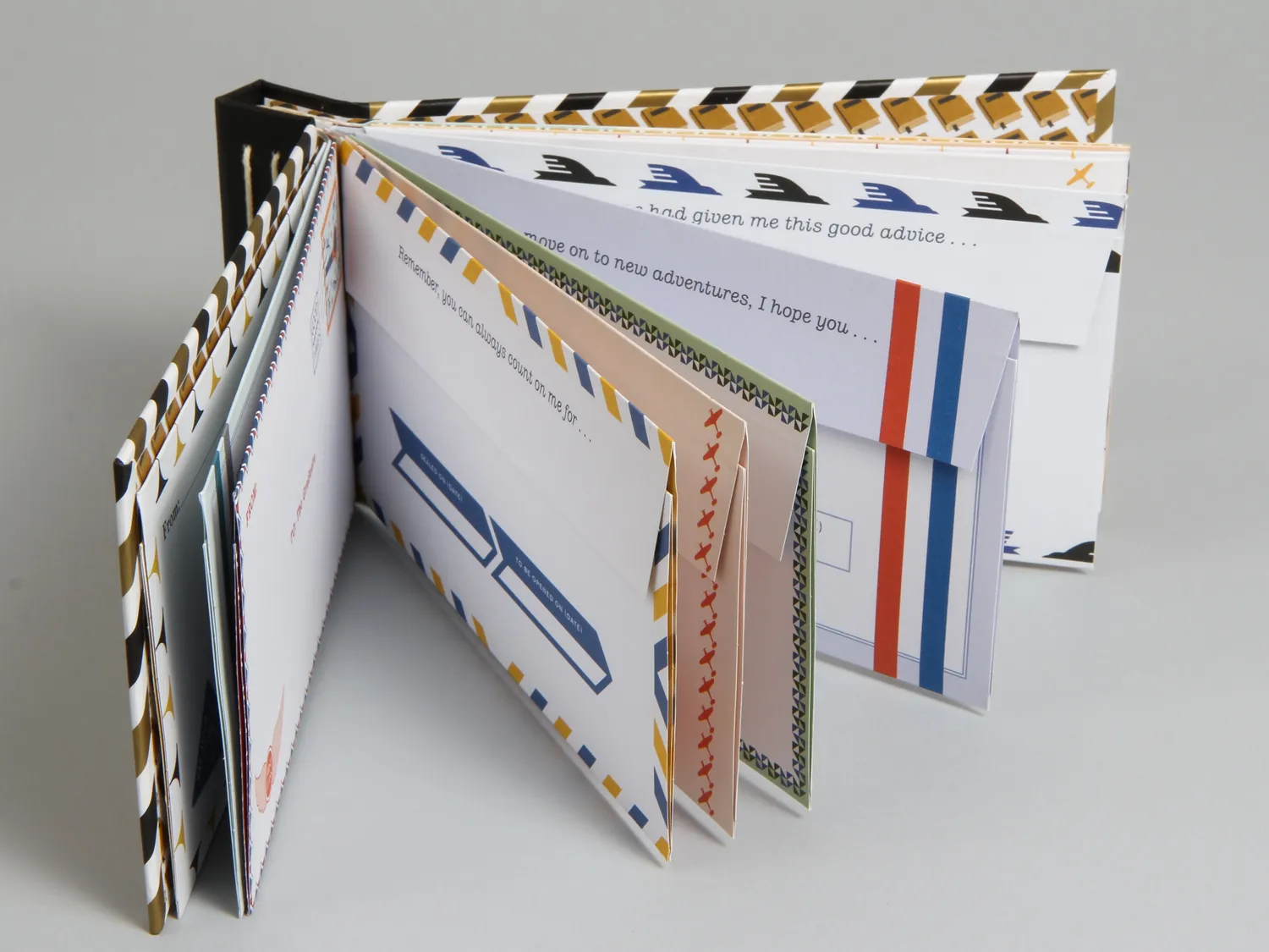Letters to the Graduate gavebok 12 brev