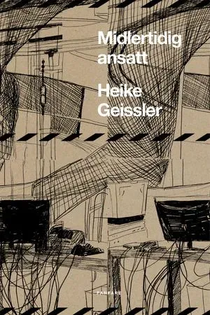 Bokia Midlertidig ansatt pocket bok Heike Geissler roman