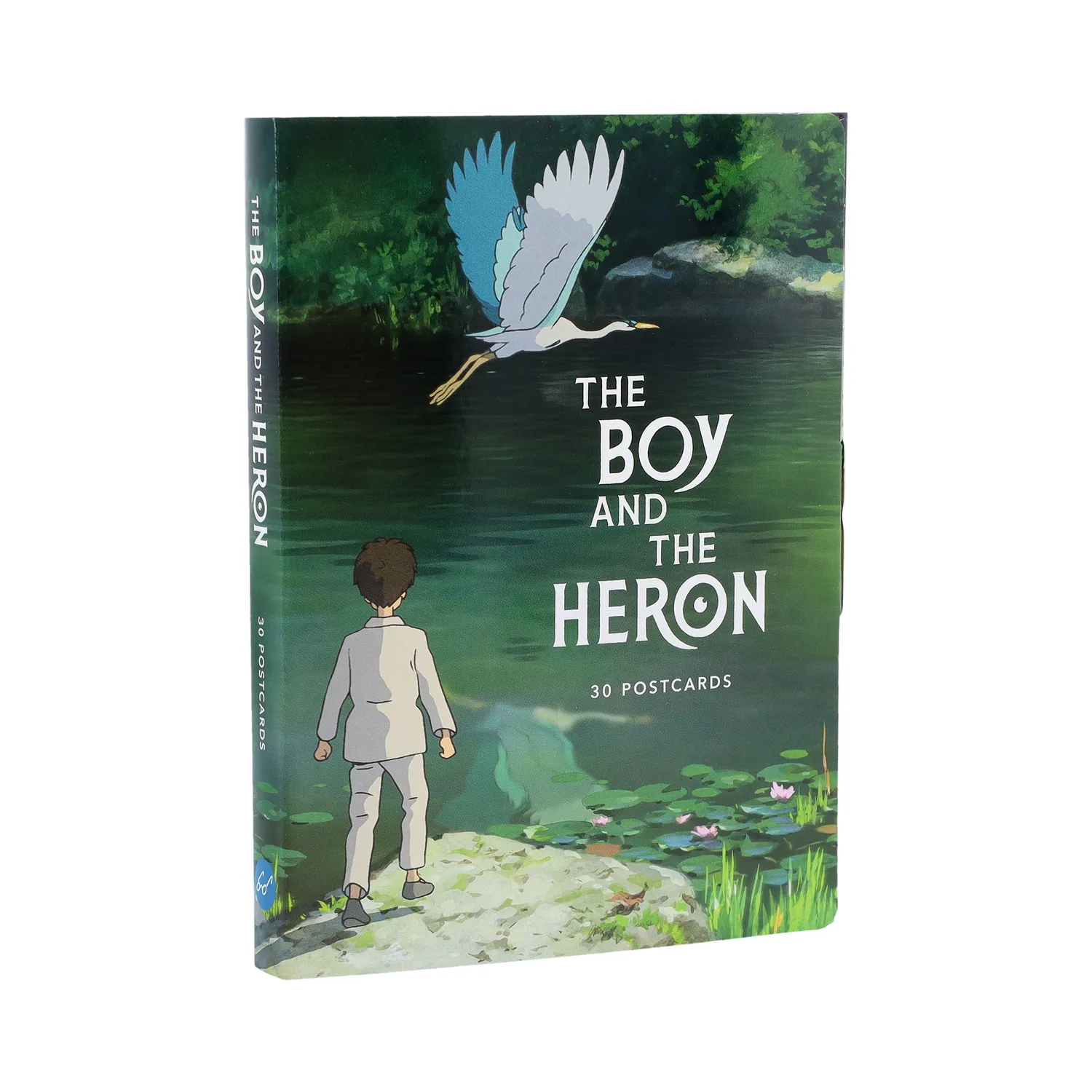 Abrams & Chronicle Books Studio Ghibli Boy and Heron postkort 30