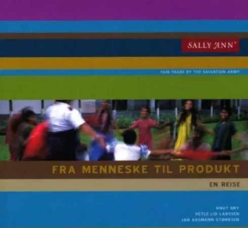 Bokia Sally Ann pocketbok pent brukt sakprosa Bangladesh