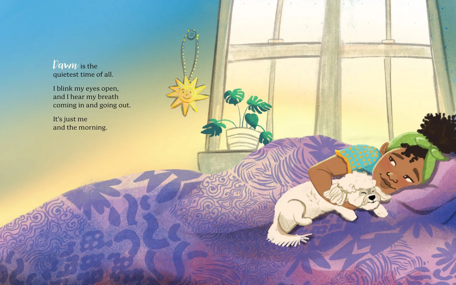 Abrams and Chronicle My Quiet Place bildebok innbundet 5-8 år