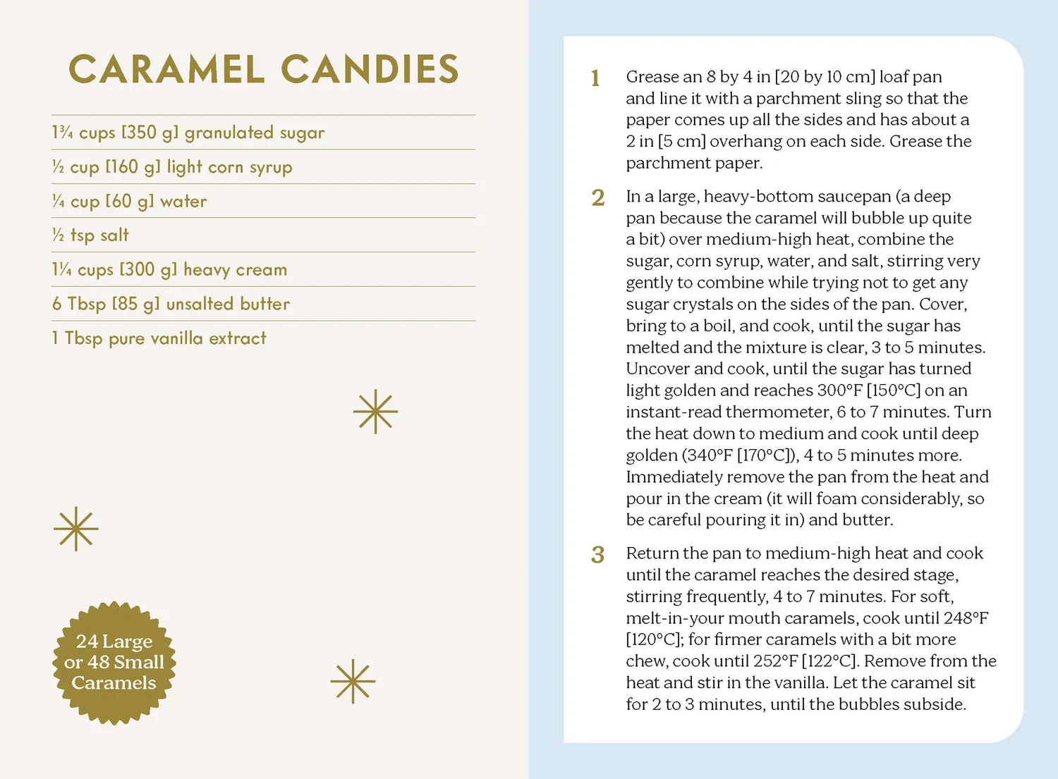 Chronicle Holiday Baking Deck oppskriftskort 30 juleoppskrifter