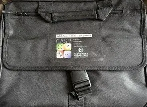 Hogrefe CAS2 Testbag testsett 857-675