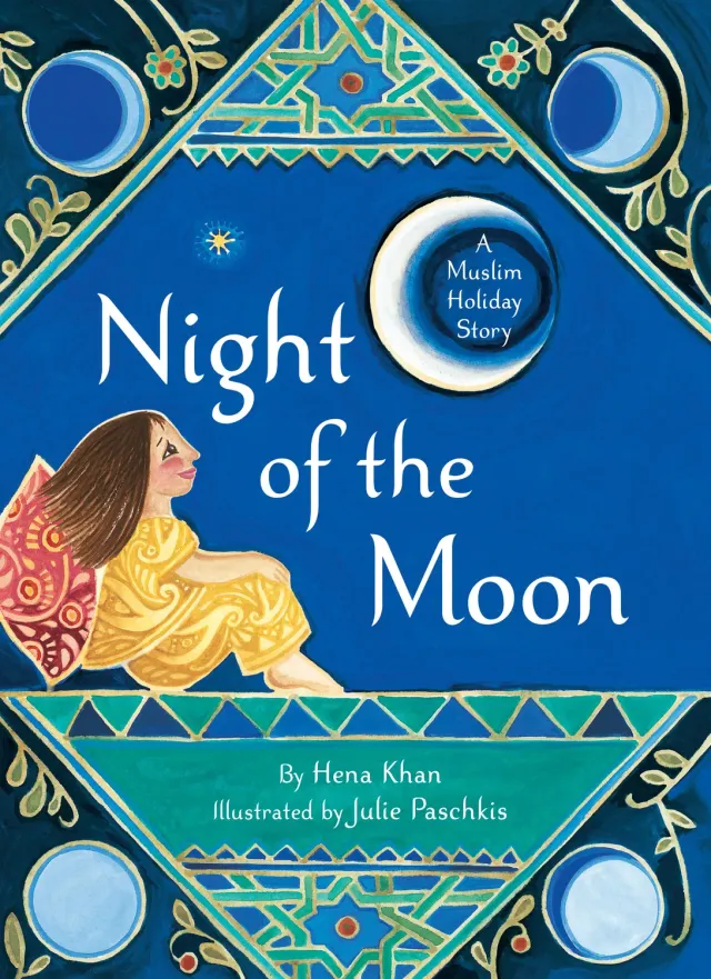 Abrams & Chronicle Books Night of the Moon pocketbok ramadan