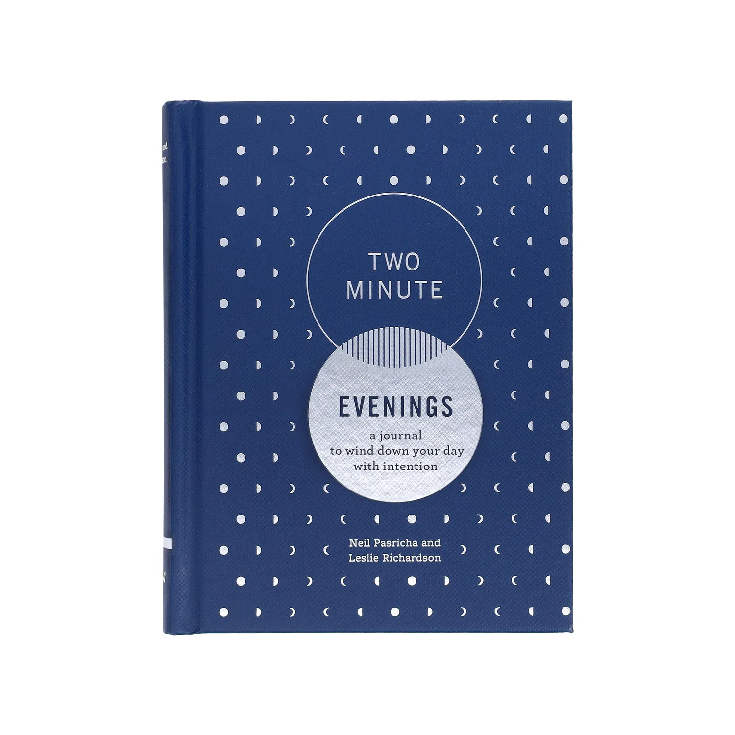 Abrams and Chronicle Two Minute Evenings journal kveldsrefleksjon