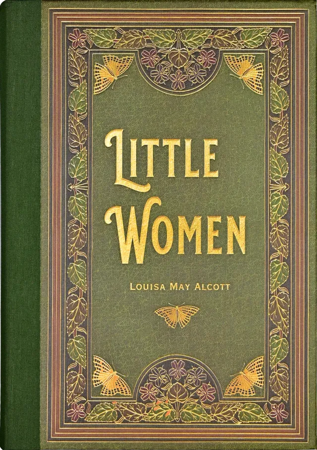 Little Women Masterpiece innbundet klassiker Louisa May Alcott