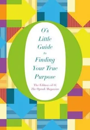 Bokia O's little guide to finding your true purpose innbundet bok