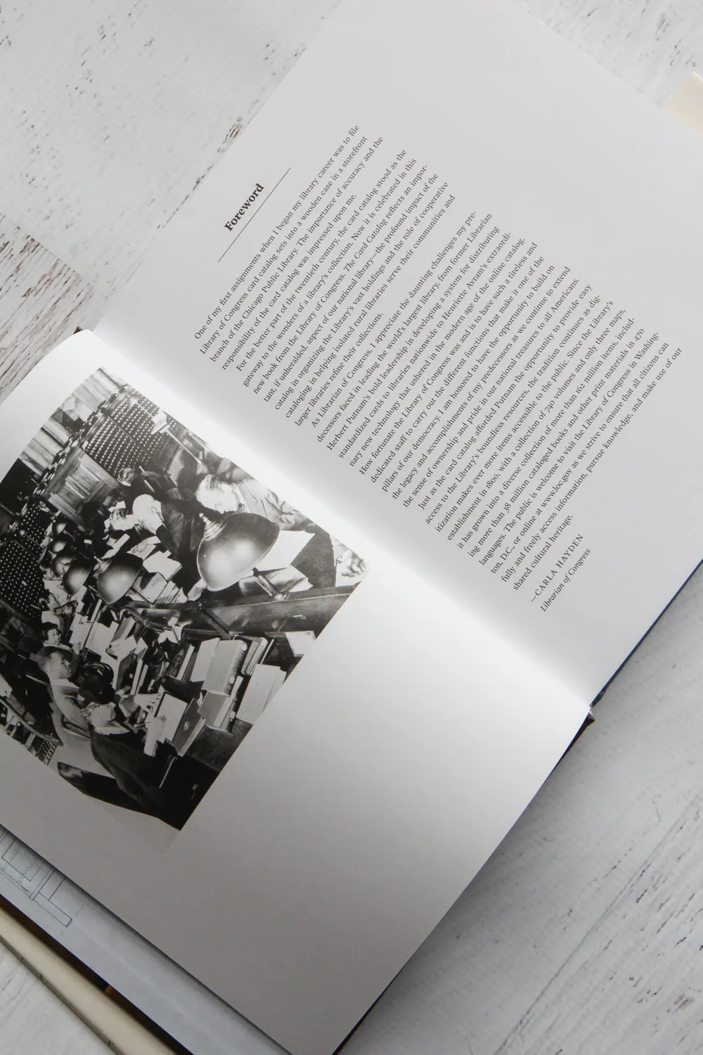 Abrams and Chronicle Card Catalog bok innbundet bibliotek