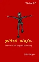 Bokia Pitch Ninja bok brukt uten markeringer engelsk