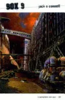 Bokia Box nine pocketbok engelsk dystopi