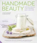 Bokia Handmade Beauty bok pent brukt naturkosmetikk