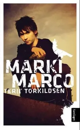 Bokia Marki Marco pocketbok nynorsk pent brukt