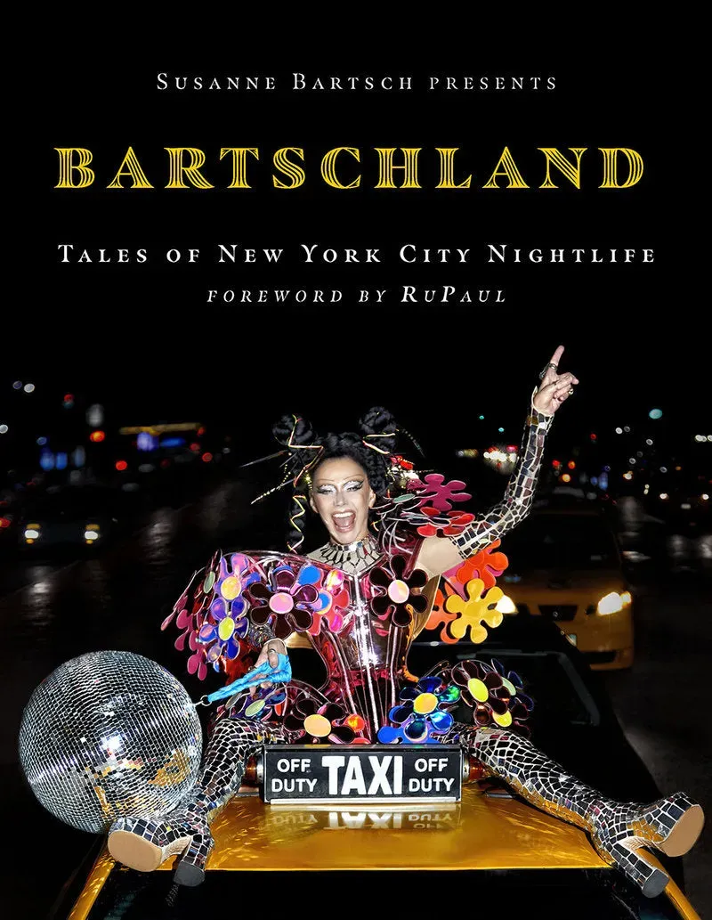 Abrams and Chronicle Bartschland Tales bok innbundet