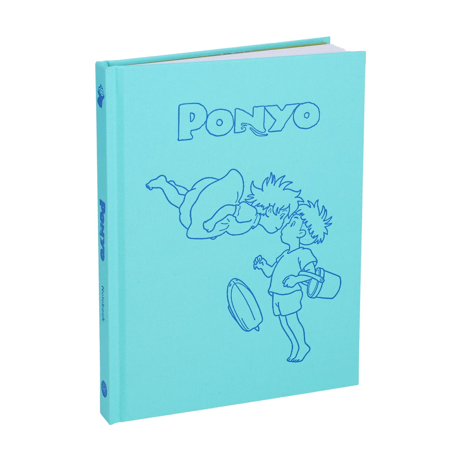 Studio Ghibli Ponyo notatbok linjert samlerutgave