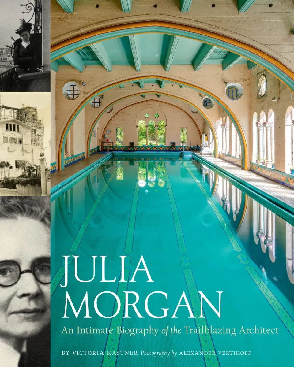 Chronicle Books Julia Morgan biografi innbundet bok