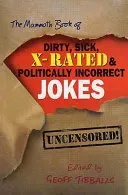 Bokia Dirty, Sick, X-Rated and Politically Incorrect Jokes bok pent brukt engelsk