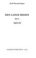 Bokia Den lange reisen bok innbundet pent brukt ungdom