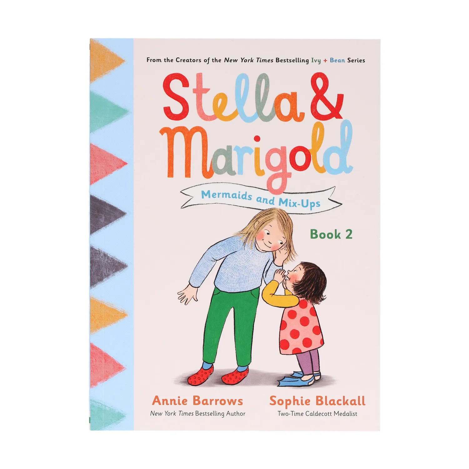 Stella Marigold Mermaids Mix-Ups barnebok heftet 2