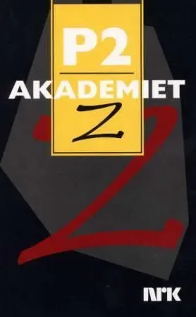 Bokia P2-akademiet Z innbundet pent brukt – foredrag