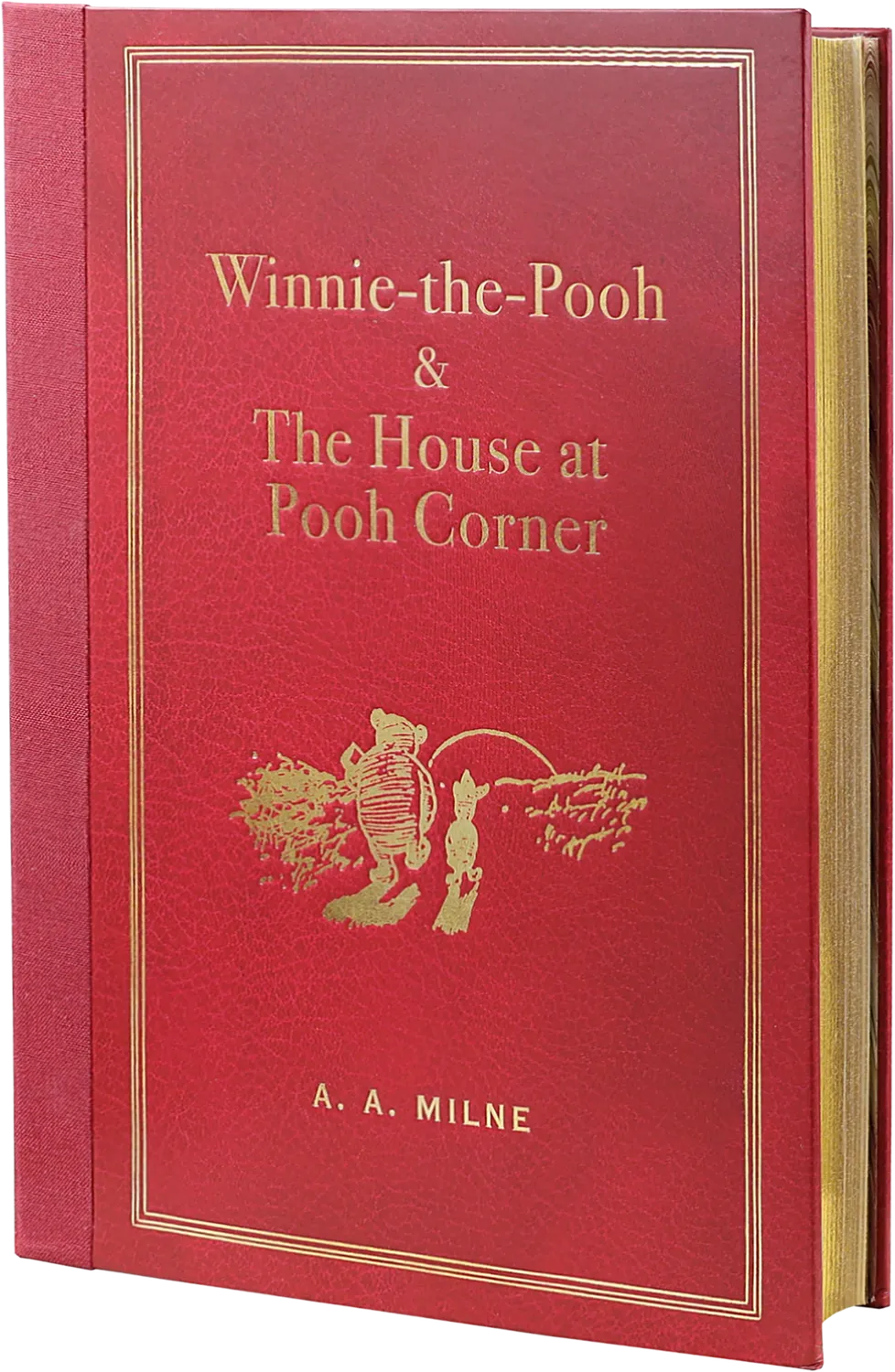 Peter Pauper Press Winnie-The-Pooh gavebok samleutgave