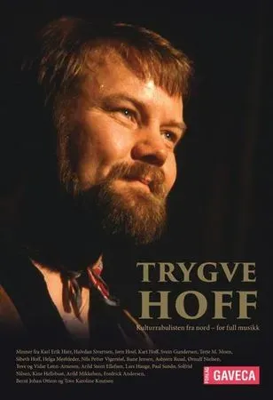 Bokia Trygve Hoff innbundet bok pent brukt memoarer