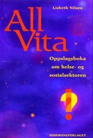 Bokia AllVita heftet bok akseptabel