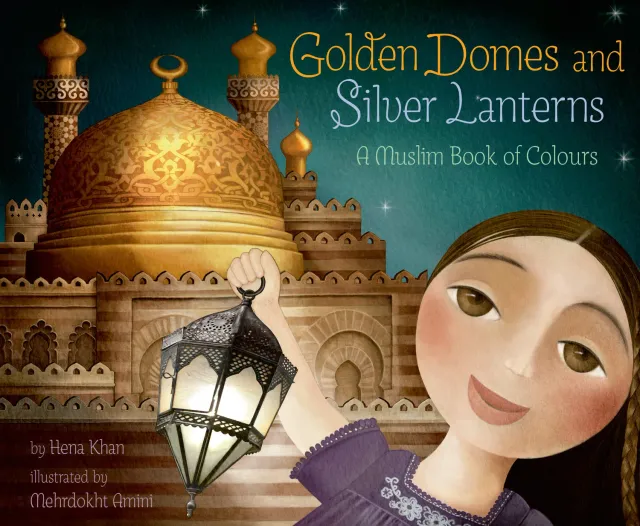 Chronicle Books Golden Domes and Silver Lanterns kartongbok