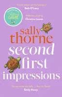Bokia Second First Impressions bok slitt engelsk