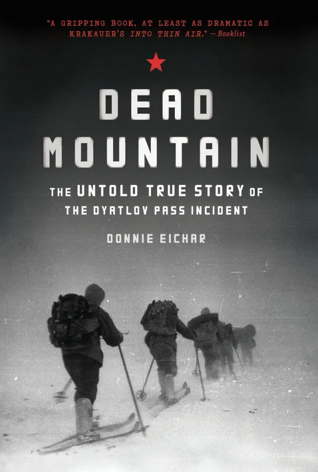 Chronicle Books Dead Mountain sakprosabok heftet Dyatlov
