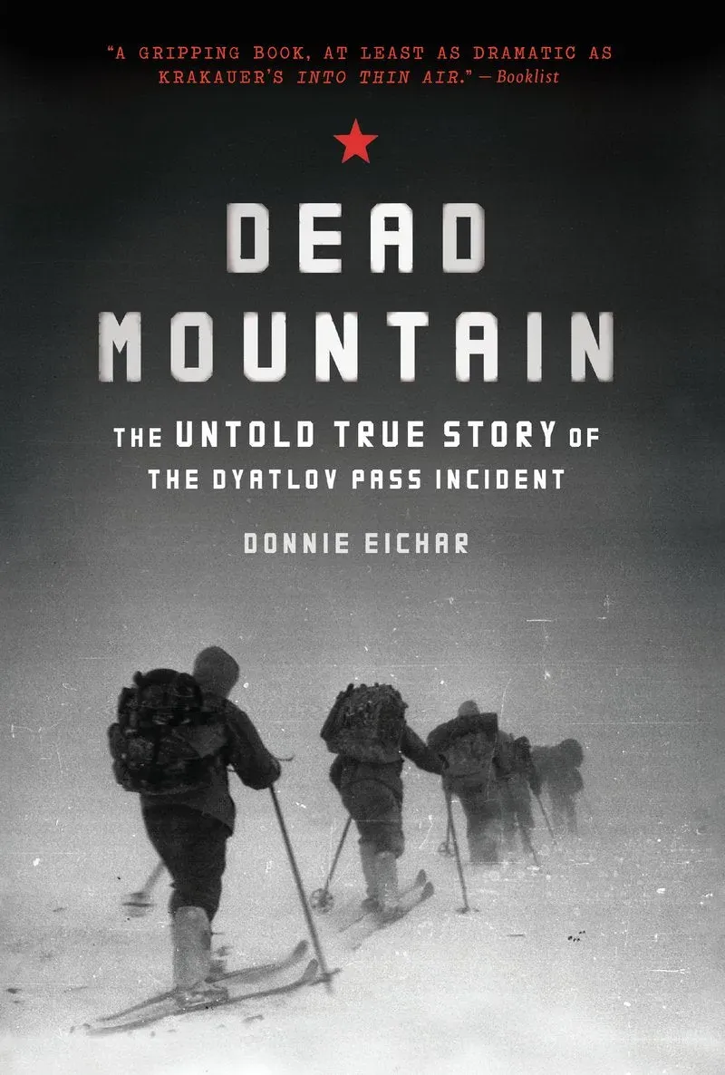 Abrams and Chronicle Dead Mountain pocket Dyatlov sann historie