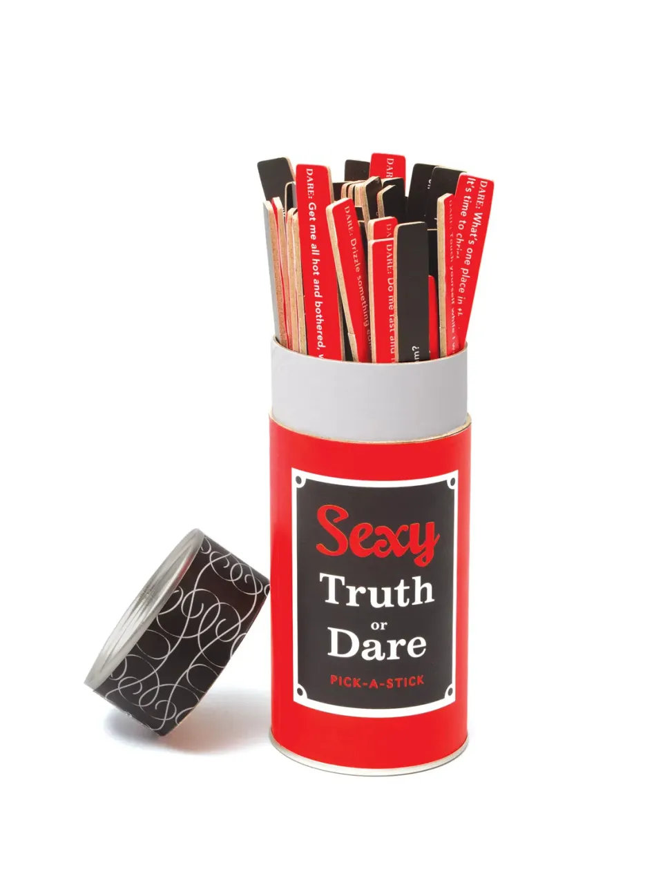 Abrams and Chronicle Sexy Truth or Dare selskapsspill par